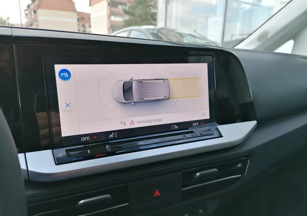 Ford Tourneo Connect cena 154000 przebieg: 5, rok produkcji 2023 z Oborniki małe 436
